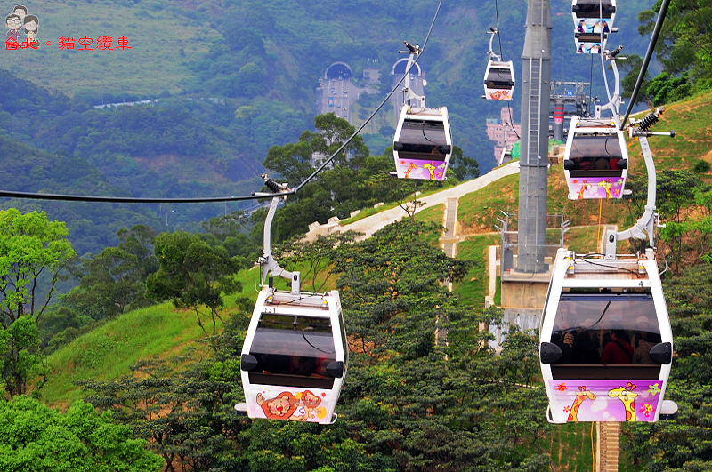 Maokong Gondola