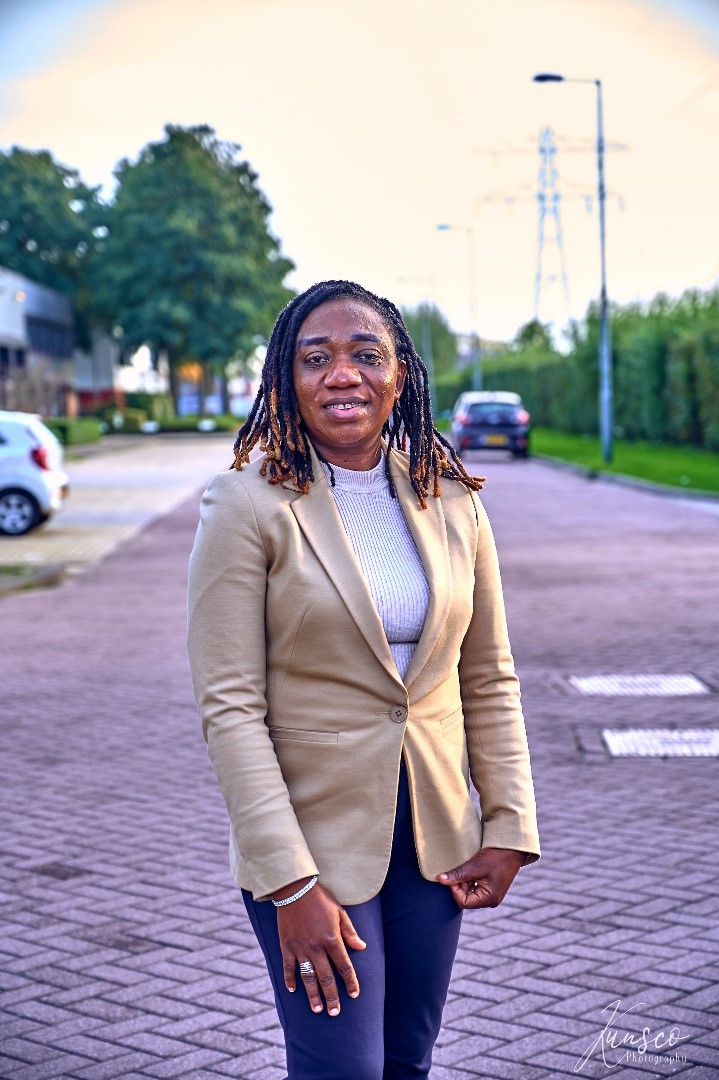 Dr. Folake Idowu-Adebayo