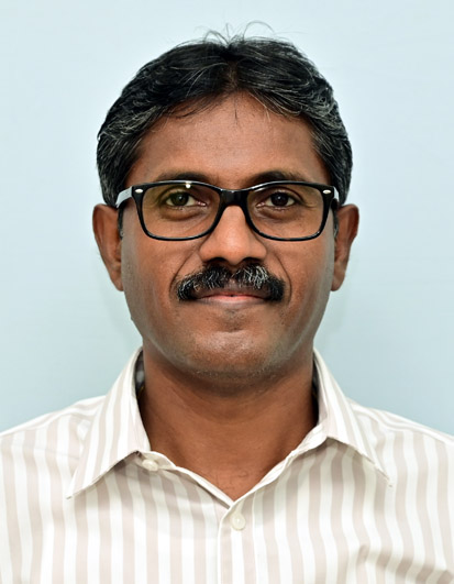 Dr. Koilmani Emmanuvel Rajan