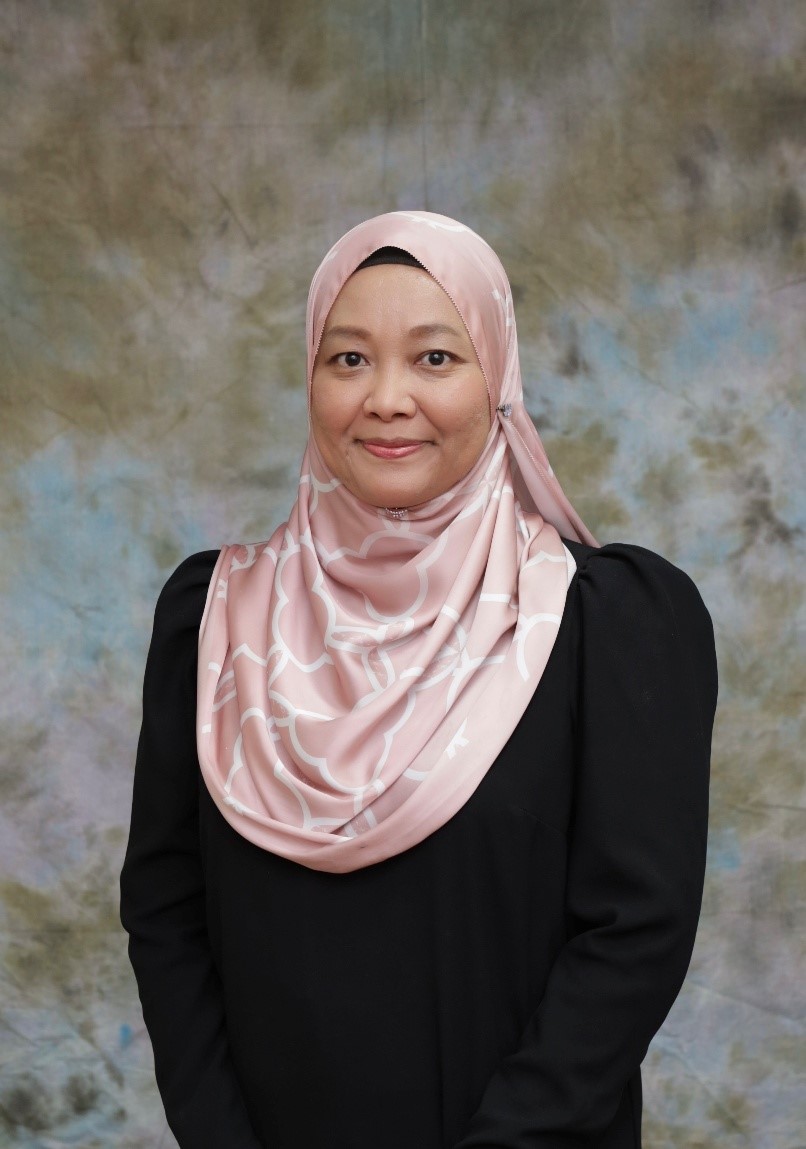 Dr. Siti Raihanah Shafie