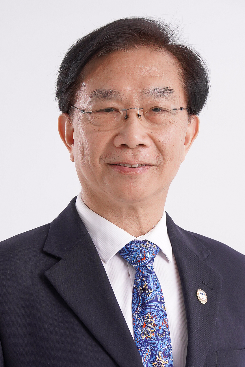 Dr. Prof. Chin-Kun Wang