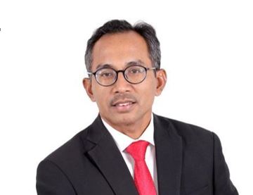 Dr. Amin Bin Ismail